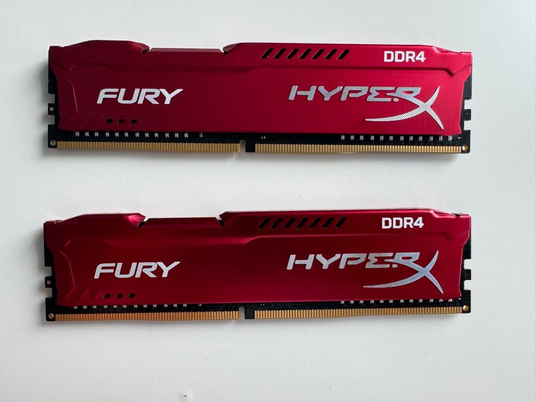 Hyperx 8x2 2025 ddr4