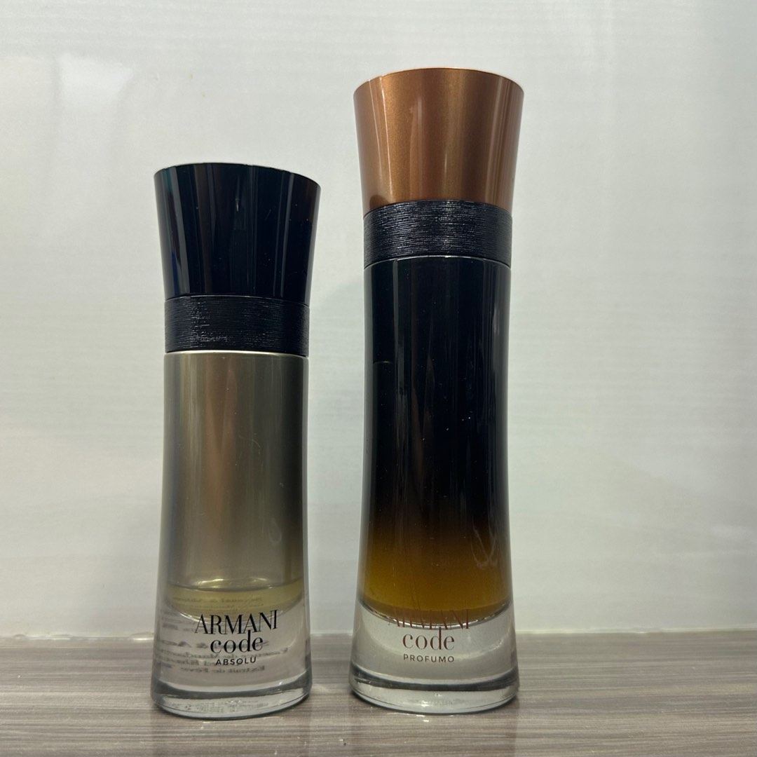 Armani code profumo shop absolu