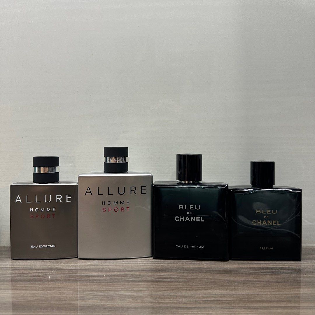 Allure homme clearance sport decant