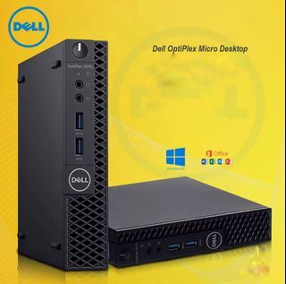 Dell Optiplex 3070 micro CPU ONLY