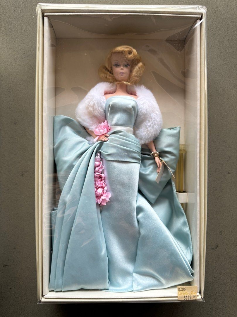 Delphine barbie hotsell