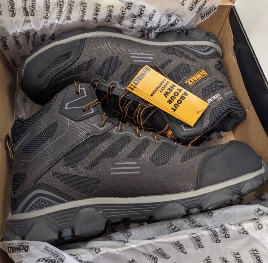 Dewalt crossfire safety boots cheap