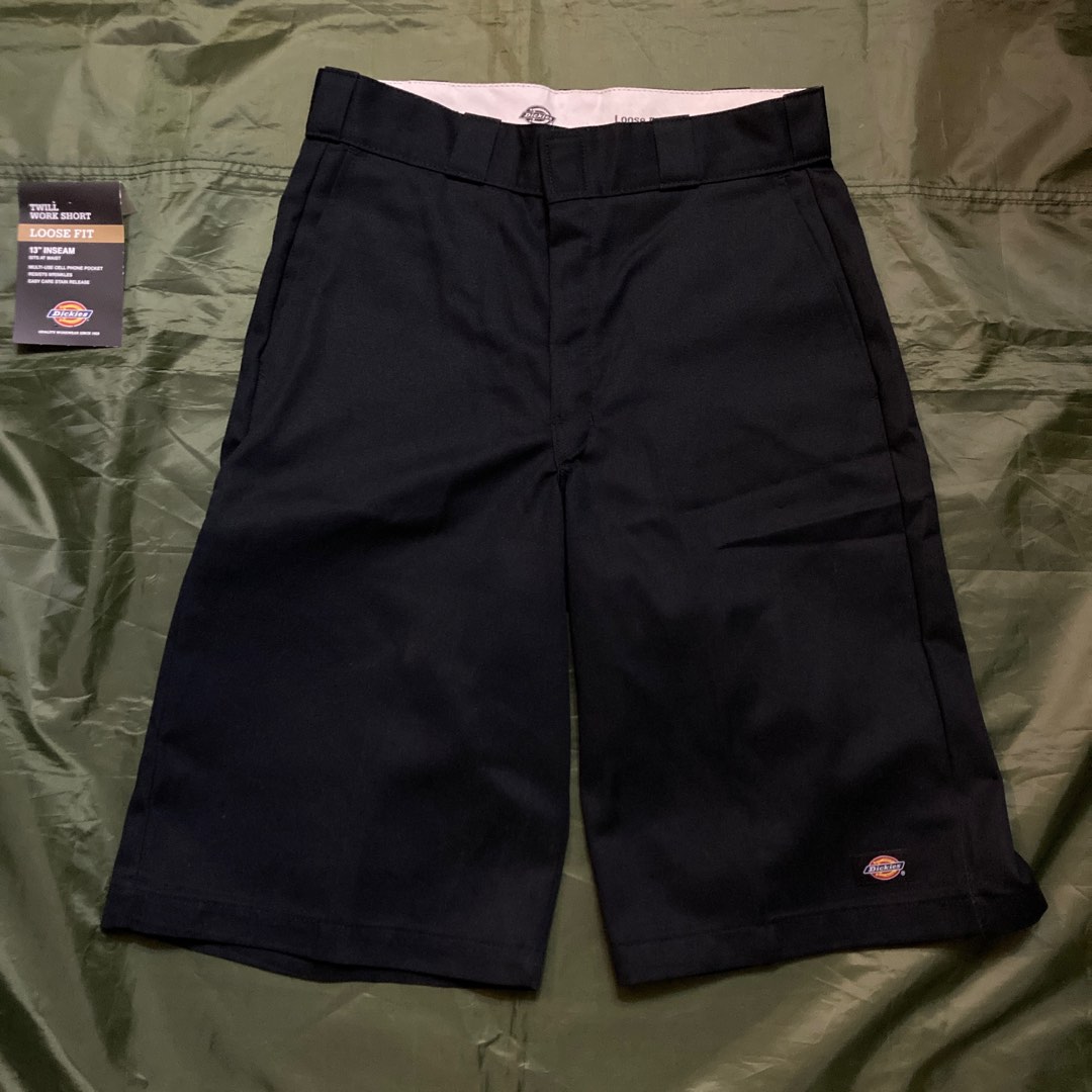 Dickies 42283 13'' Loose Fit Short 褲Size 30, 男裝, 褲＆半截裙