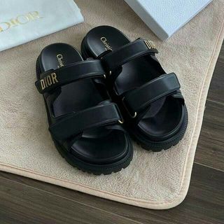 Christian dior online slippers sale