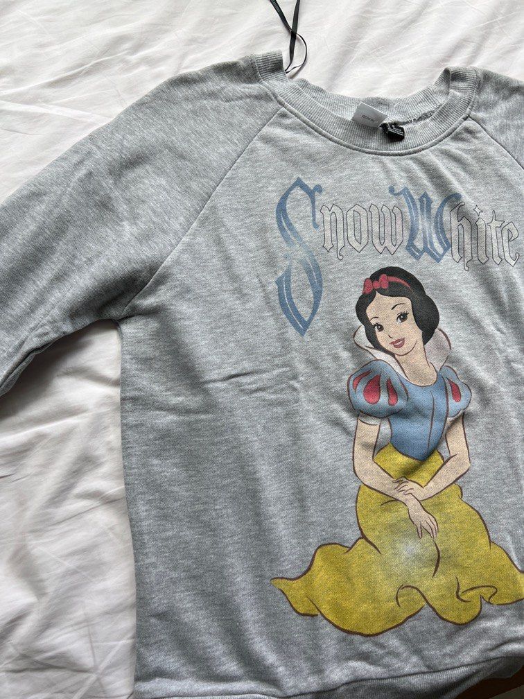 Vintage disney sweatshirts forever 21 sales
