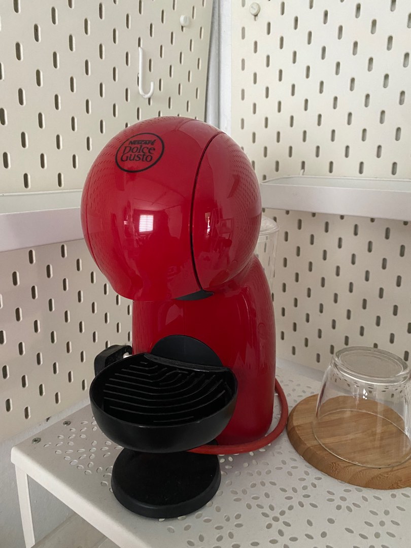 DOLCE GUSTO PICCOLO XS MANUAL TV Home Appliances Kitchen