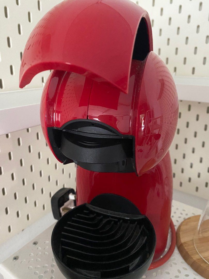DOLCE GUSTO PICCOLO XS MANUAL TV Home Appliances Kitchen