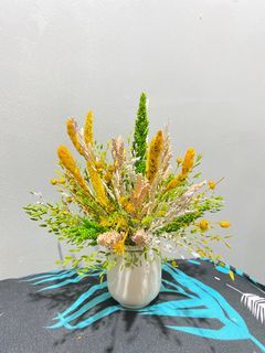 Dried Flowers for Home Decor