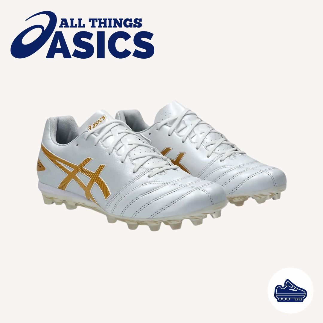 DS Light Pro AG Asics Artificial Ground Football Soccer Shoes