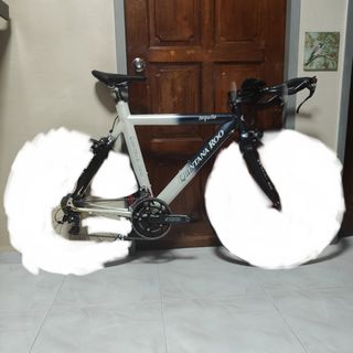 Carousell bicycle top