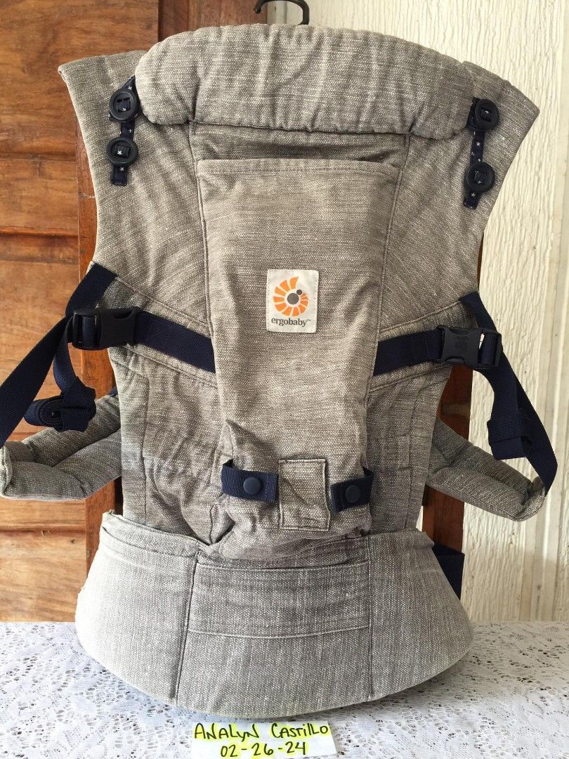 ERGOBABY carrier adapt star dust Babies Kids Going Out