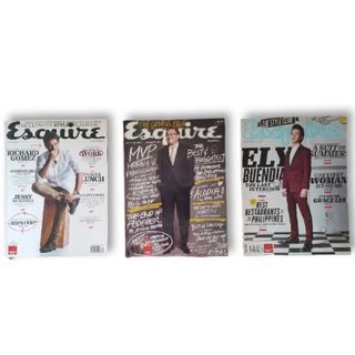 ESQUIRE Magazines