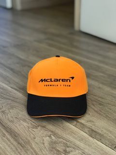 F1 Mclaren Official Team cap