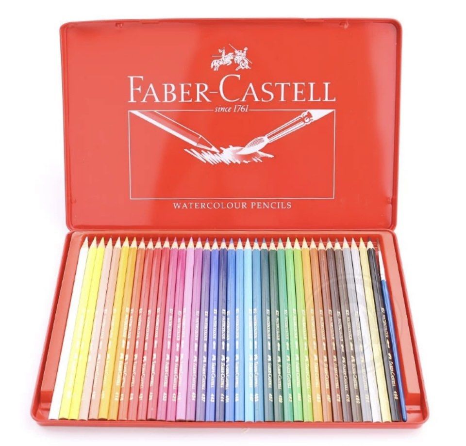 ファーバーカステル アルブレヒトデューラー 36色セット 人気商品