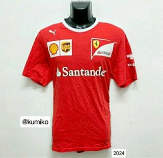 Puma ferrari shirt malaysia outlet