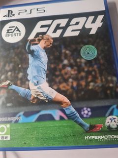 NEW EA SPORTS FC 24 PS4 PS5 R3 / FIFA 24 PS4 / FIFA 24 PS5 DISC