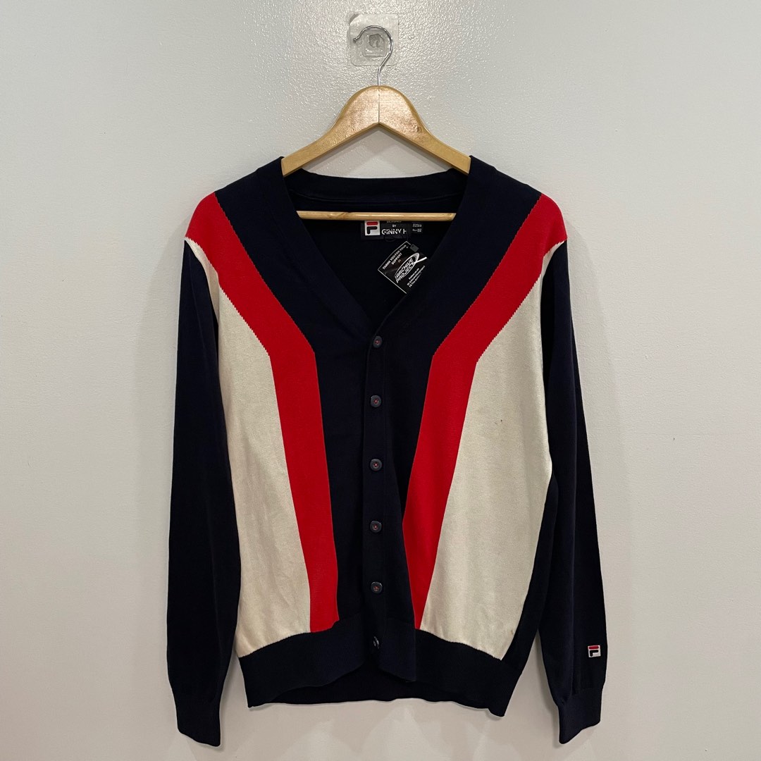 Cardigan fila top