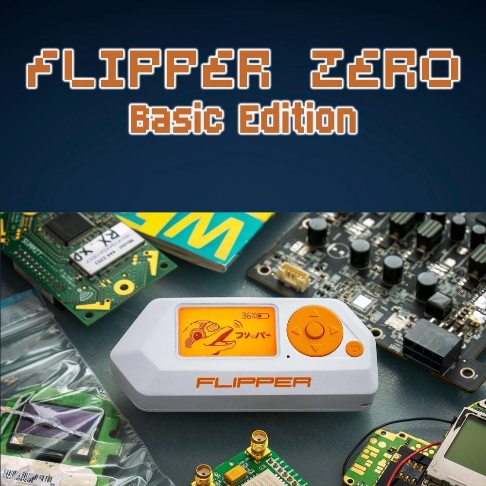 Flipper Zero just went even more retro with this cool limited-edition  version