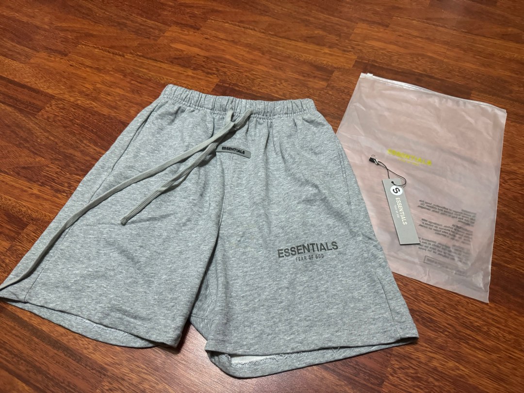 FCRB 24SS EMBLEM SWEAT SHORTS LIGHT BLUE - パンツ