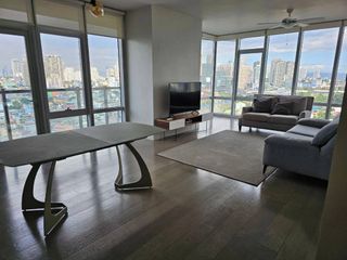 For Rent: 2BR 2 Bedrooms in Proscenium, Makati City - Rockwell