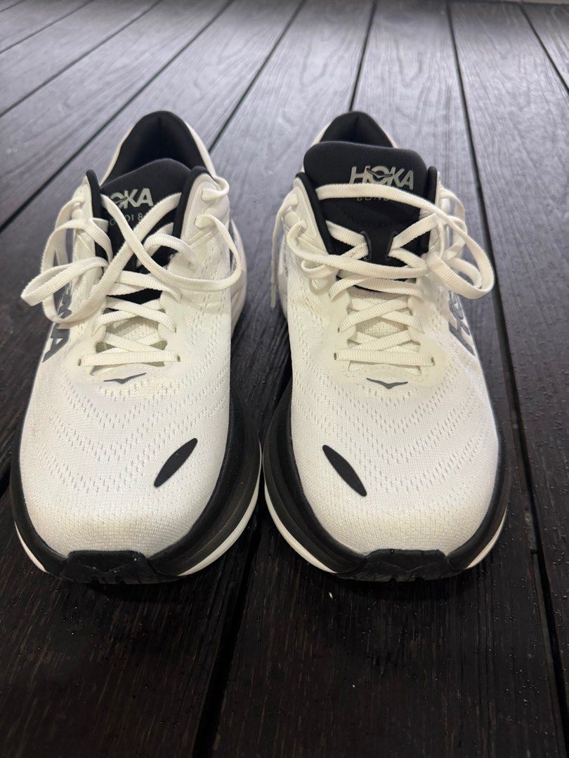 For Sale HOKA Bondi 8 Men US 10.5 Wide 2E Men s Fashion