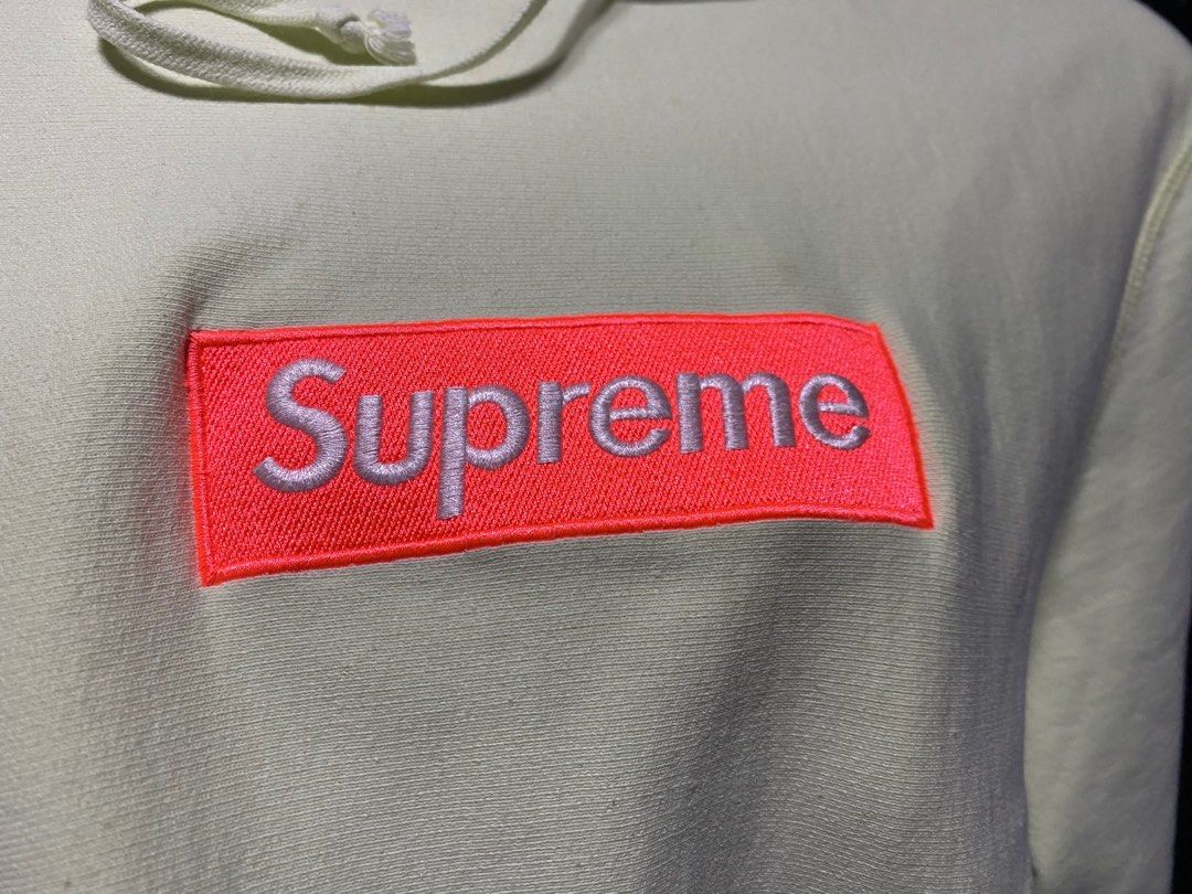 FOR SALE BOX LOGO SUPREME Men s Fashion Tops Sets Hoodies on