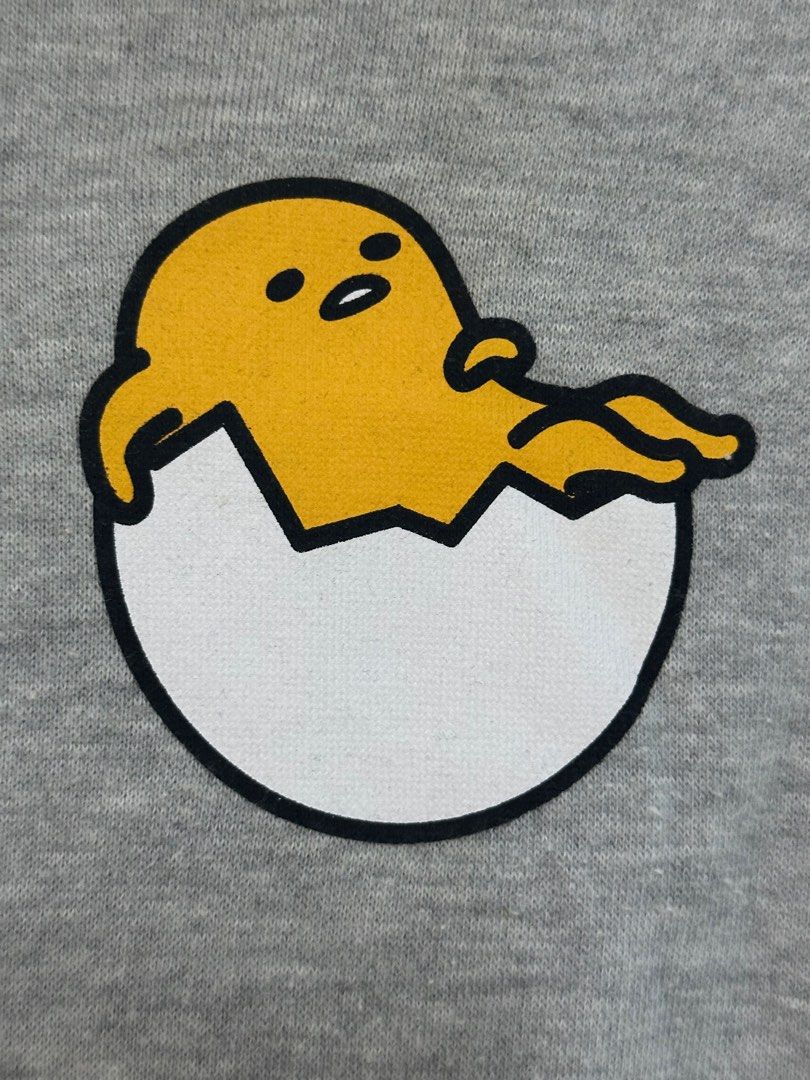 Forever 21 Gudetama Hoodie DISCOUNTED Women s Fashion Coats Jackets and Outerwear on Carousell