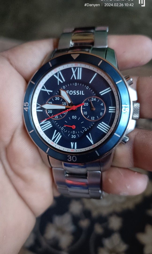 Fossil fs5238 online