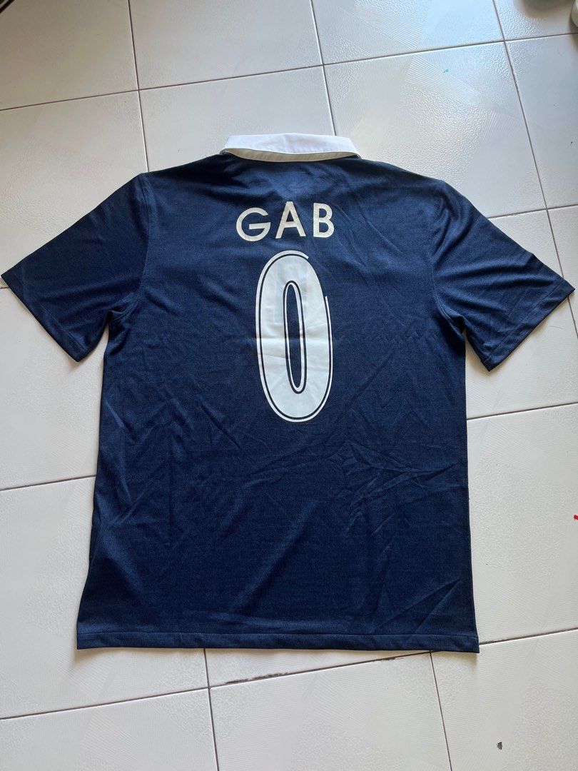 FRANCE 2014 2015 HOME FOOTBALL JERSEY