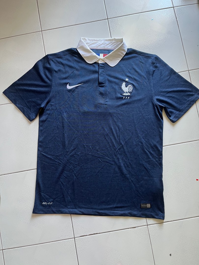 France 2015 deals home jersey