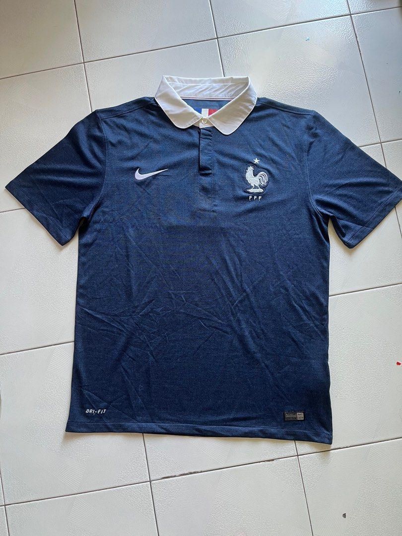 France football store home shirt 2015