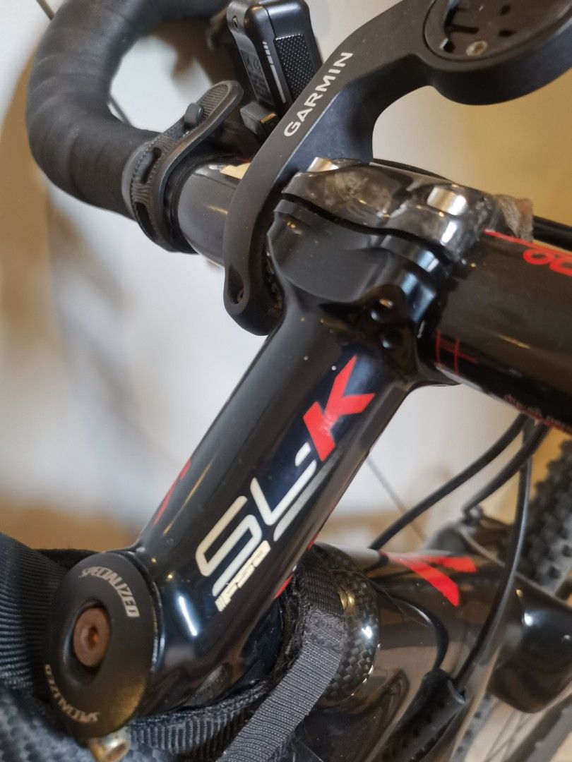 FSA SLK 100mm stem Sports Equipment Bicycles Parts Parts