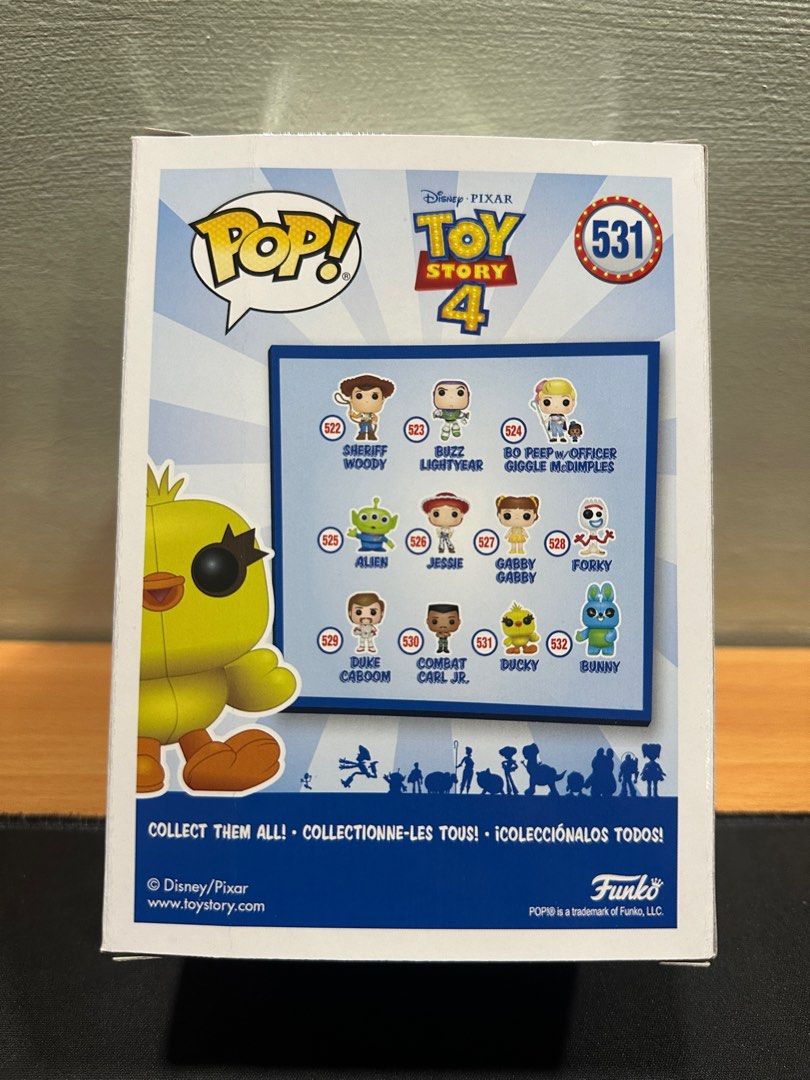 Funko ducky Signed by Keegan Michael Key (Category: Designer & Blind Box Toys) located in Antipolo. Submitted by agentjic (Listing ID 1289972800, Image 3). Description: Funko signed by Keegan Michael Key Authenticated ACOA Window swapped .