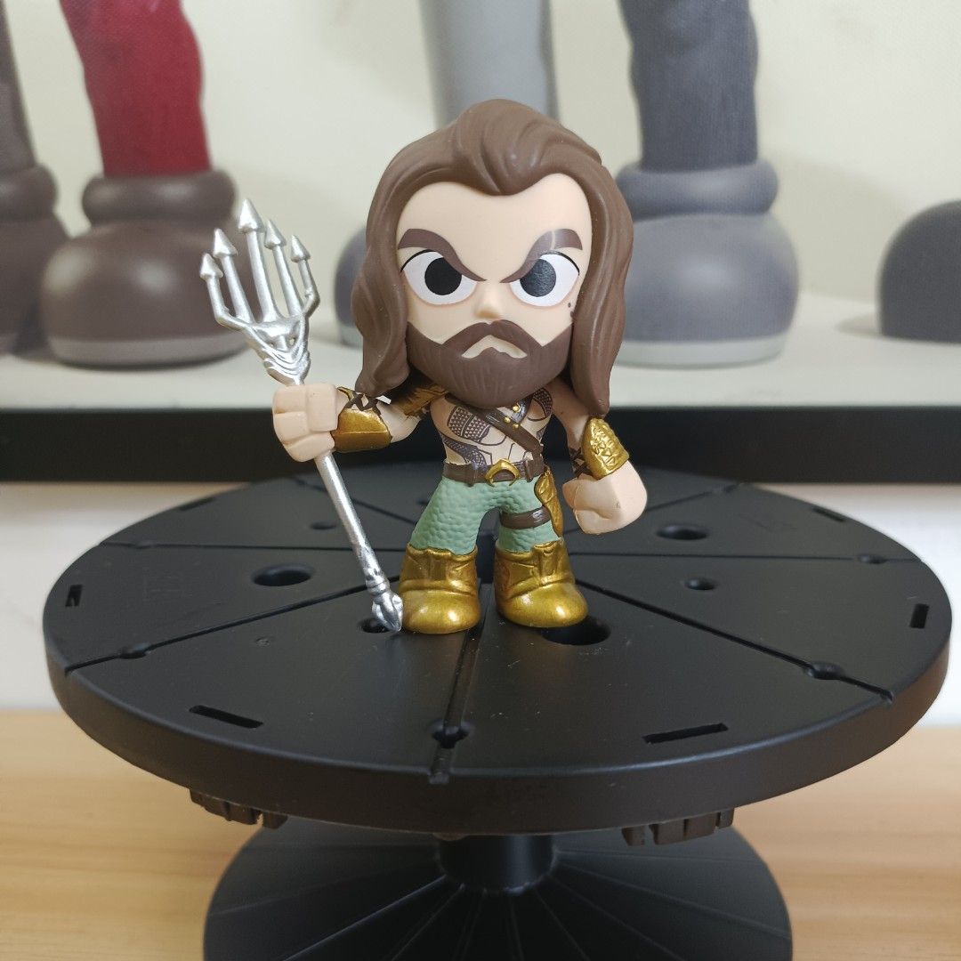Funko mystery minis aquaman deals