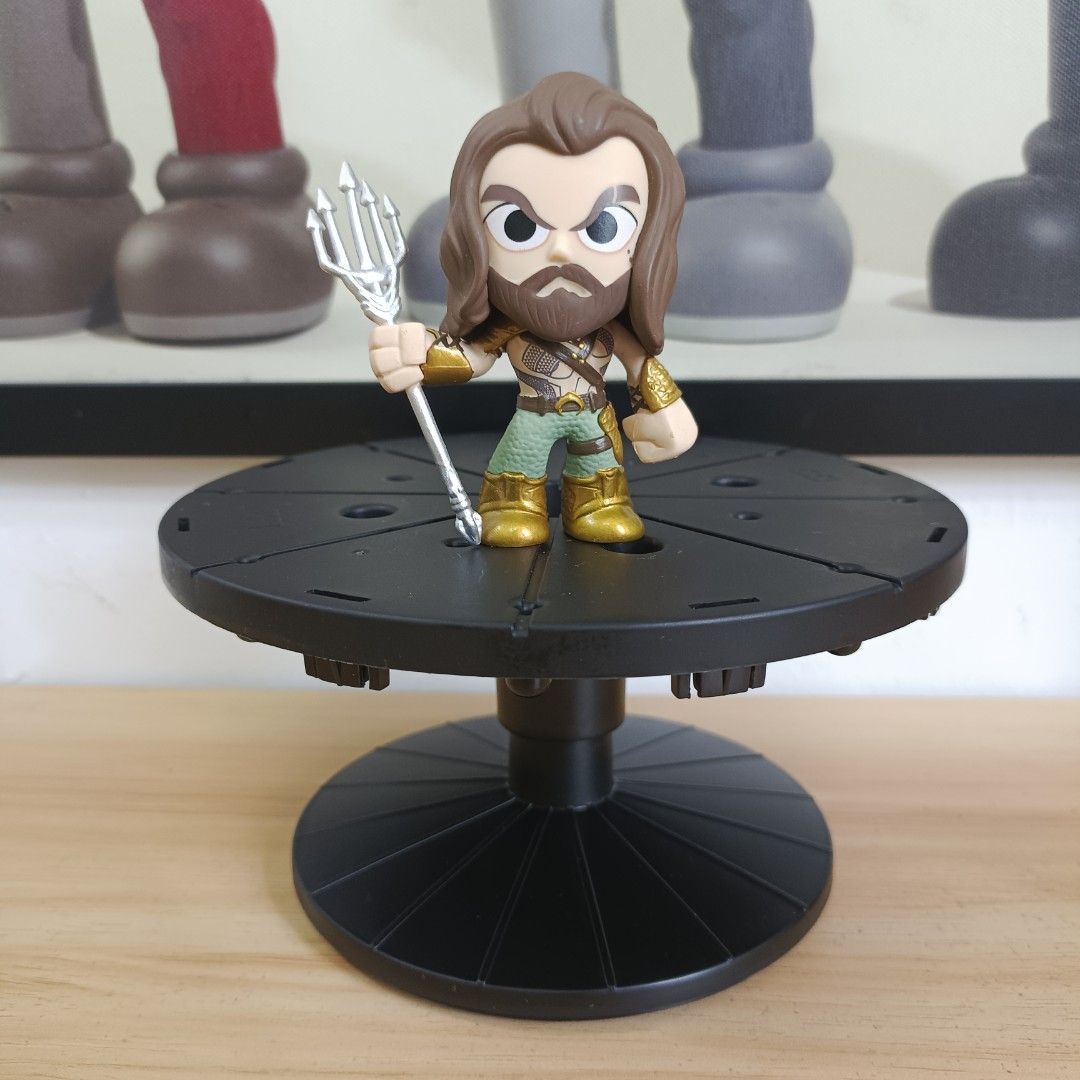 Funko mystery deals minis aquaman