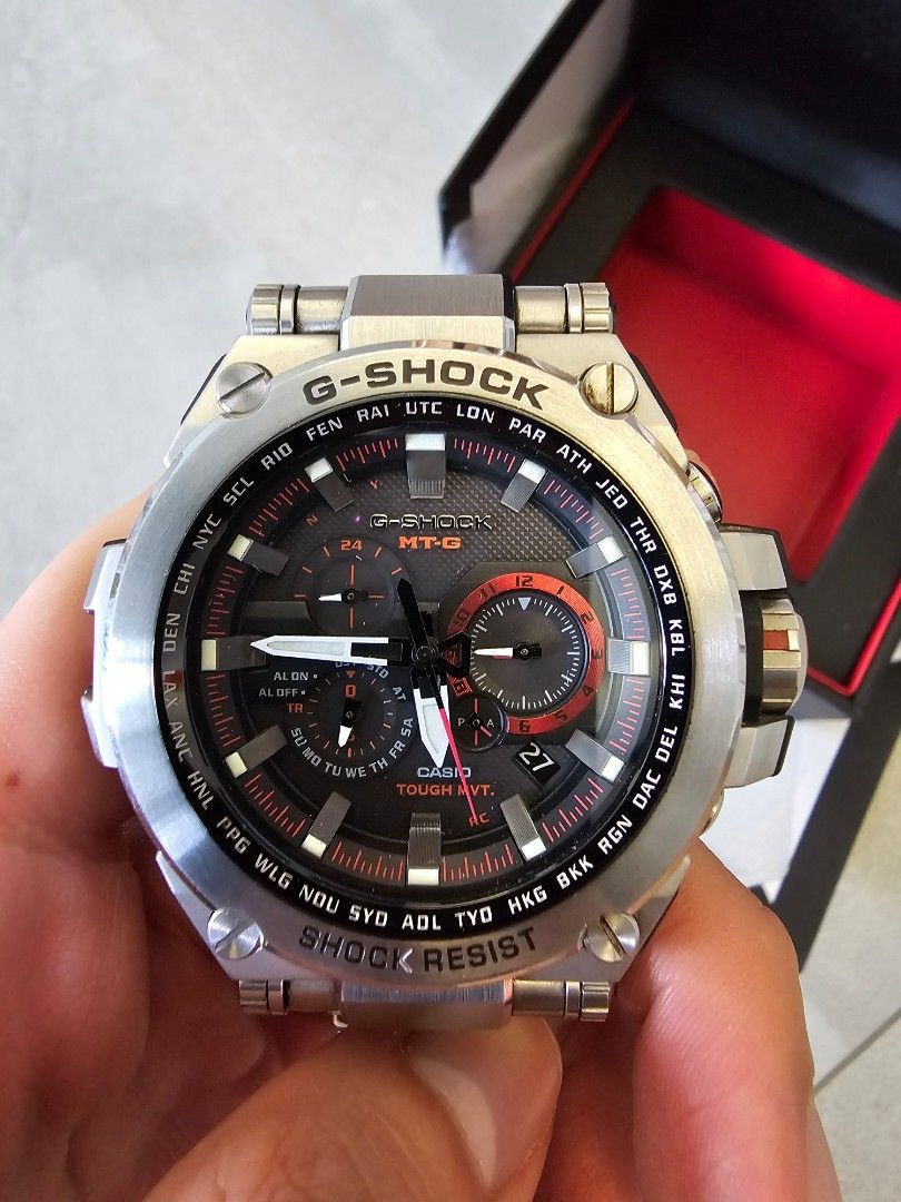 G shock discount mtg s1000d price