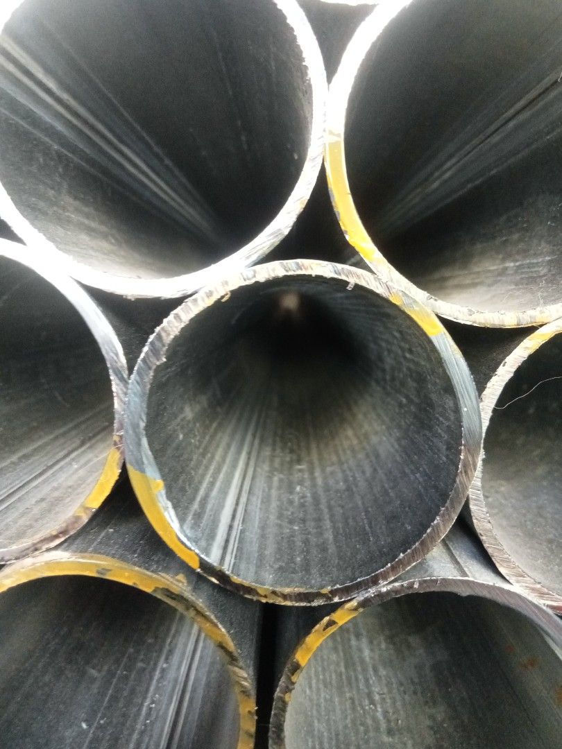 Galvanized fence pipes, Commercial & Industrial, Construction ...
