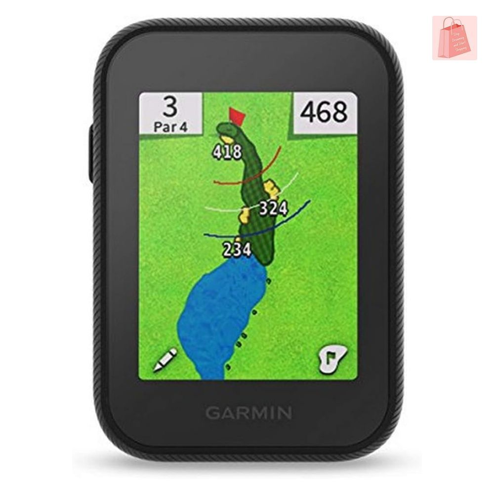 Garmin Approach G30 Handheld Golf GPS with 2.3 inch Color