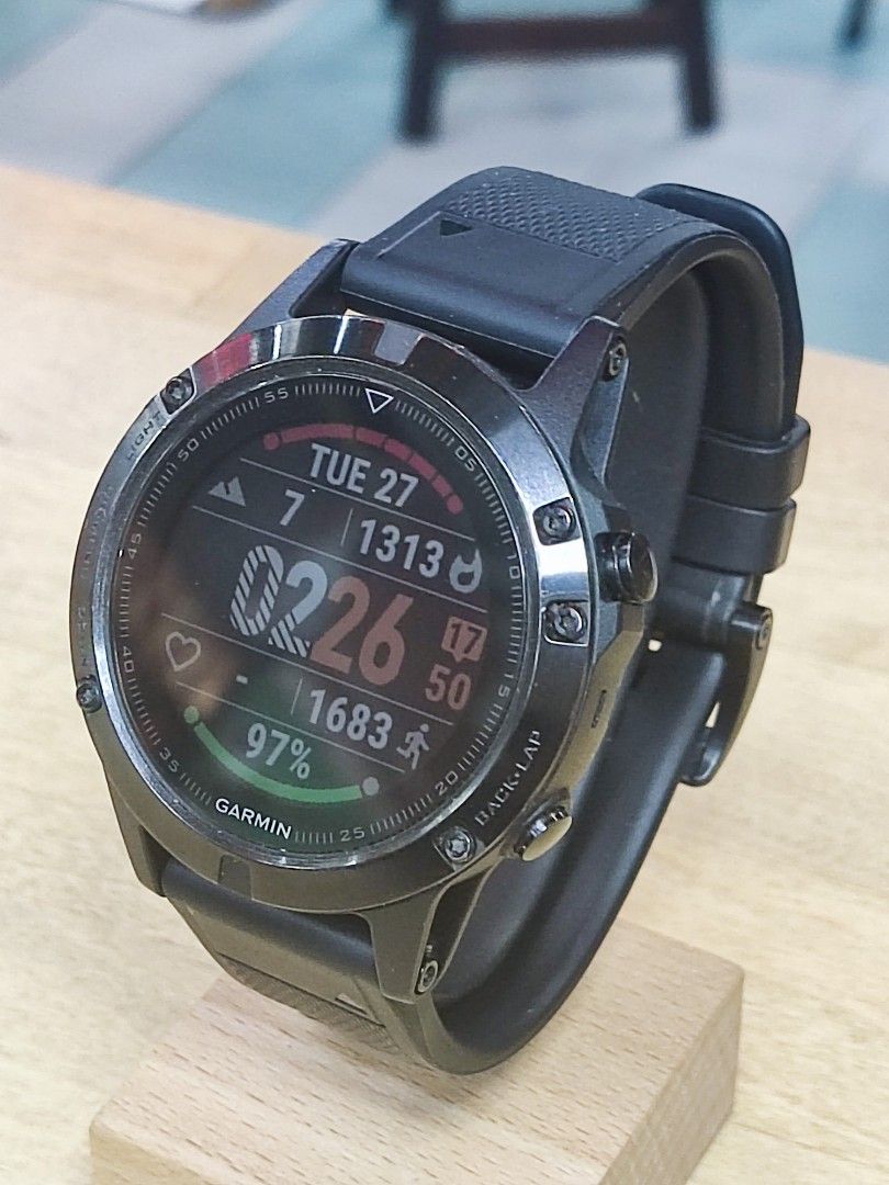 Garmin fenix on sale 5 smartwatch