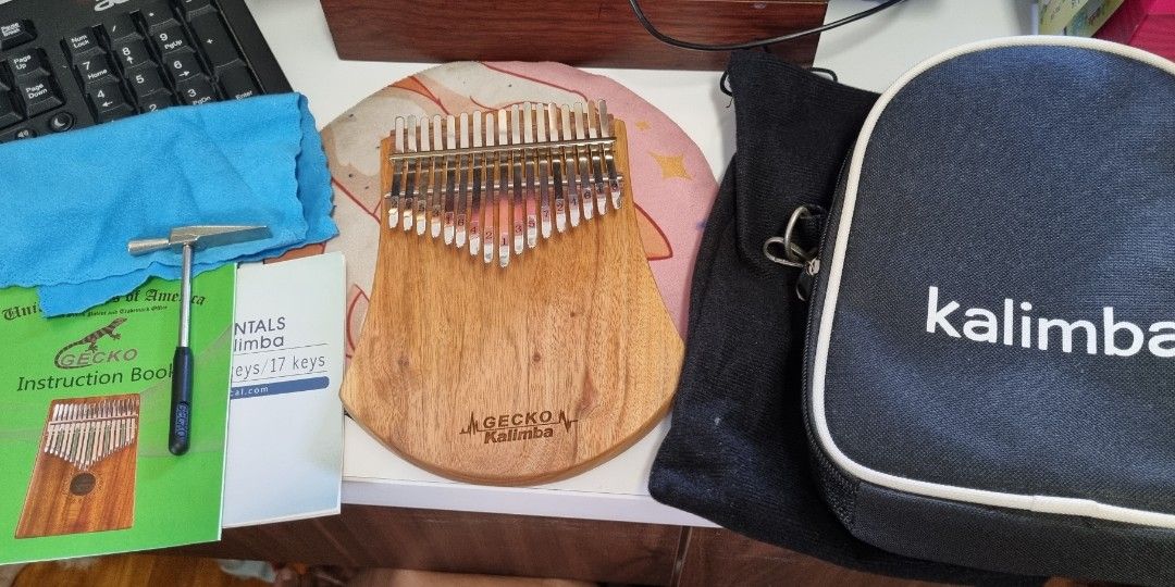 K17cas kalimba sale