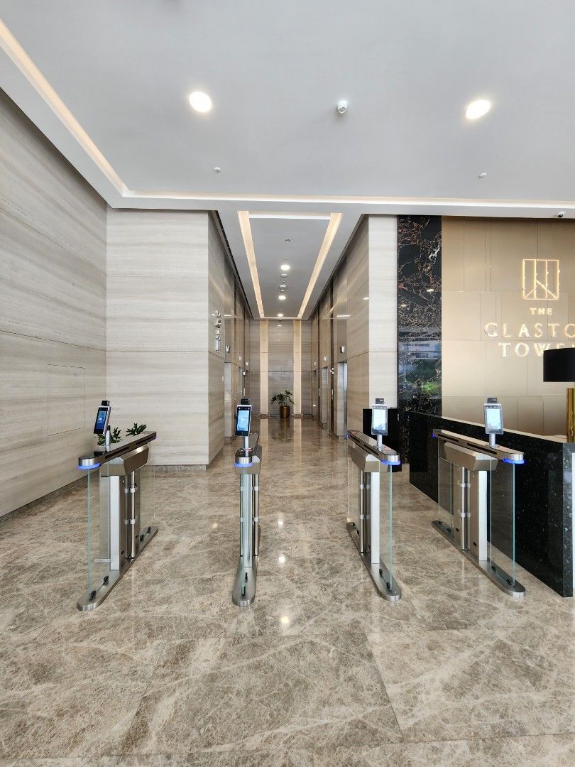 GLASTON TOWER at Ortigas East, Pasig (Category: Commercial) located in Quezon City. Submitted by debbb888 (Listing ID 1289991900, Image 2). Description: THE GLASTON TOWER at ORTIGAS EAST, Pasig City OFFICE SPACE FOR SALE selling for Zonal Value only! SIZE: 100.88 SQ.M -The Glaston Tower at Ortigas East is a 34-storey office building that is poised to become Metro Manila’s next prime business address. -Unit & Parking: HIGH zone, beautiful view! 29
