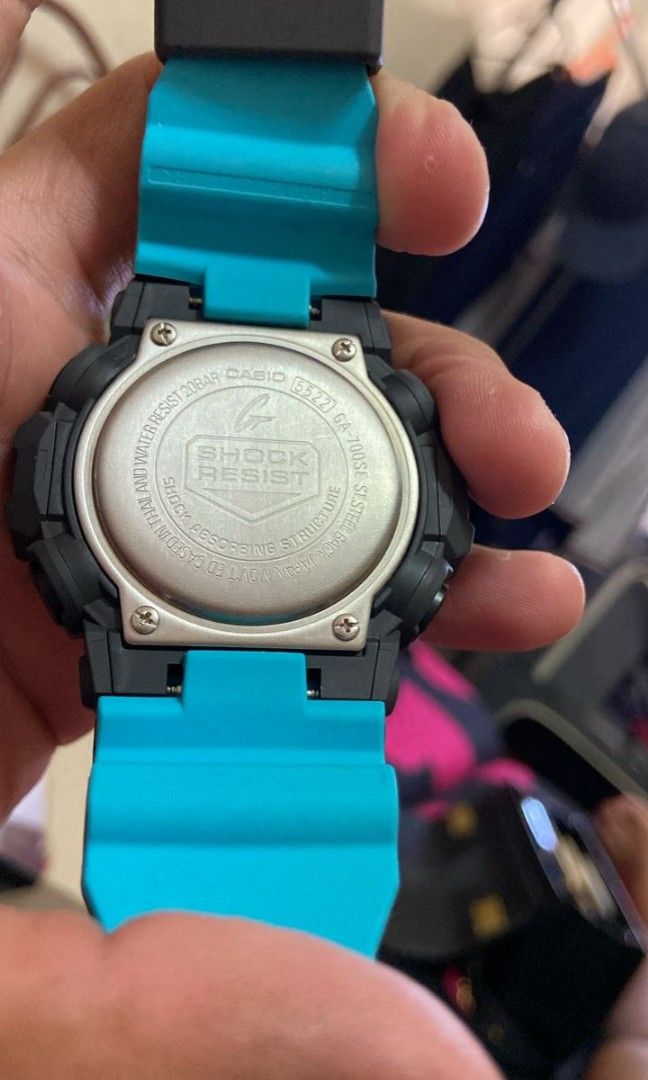 G shock module no 5522 hotsell