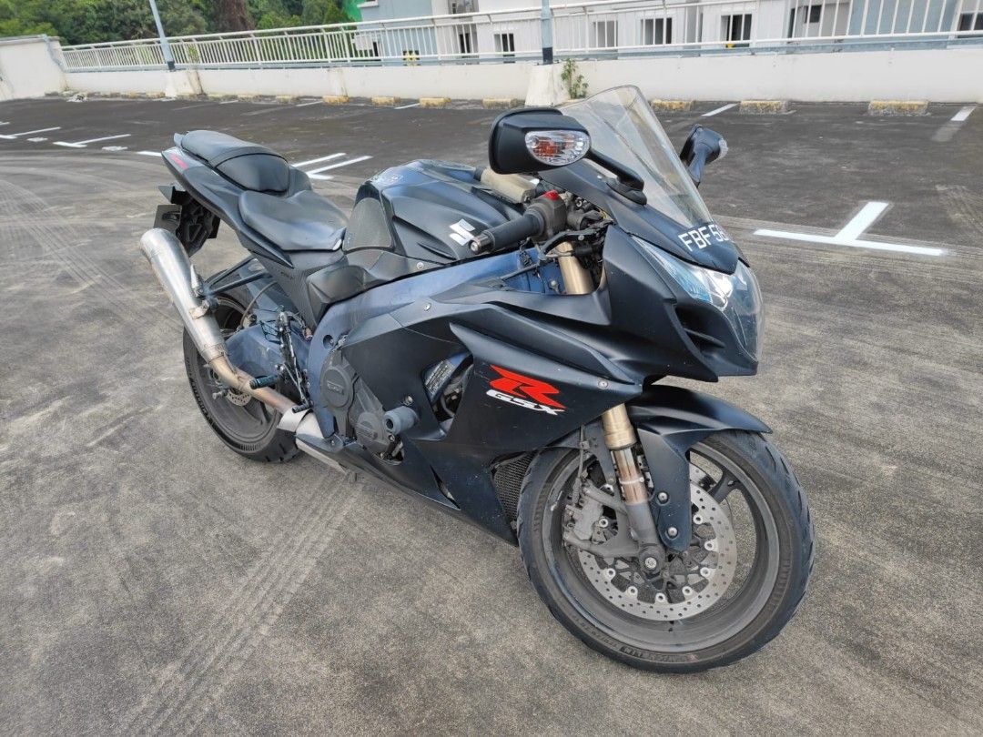 Gsxr l1 store 1000