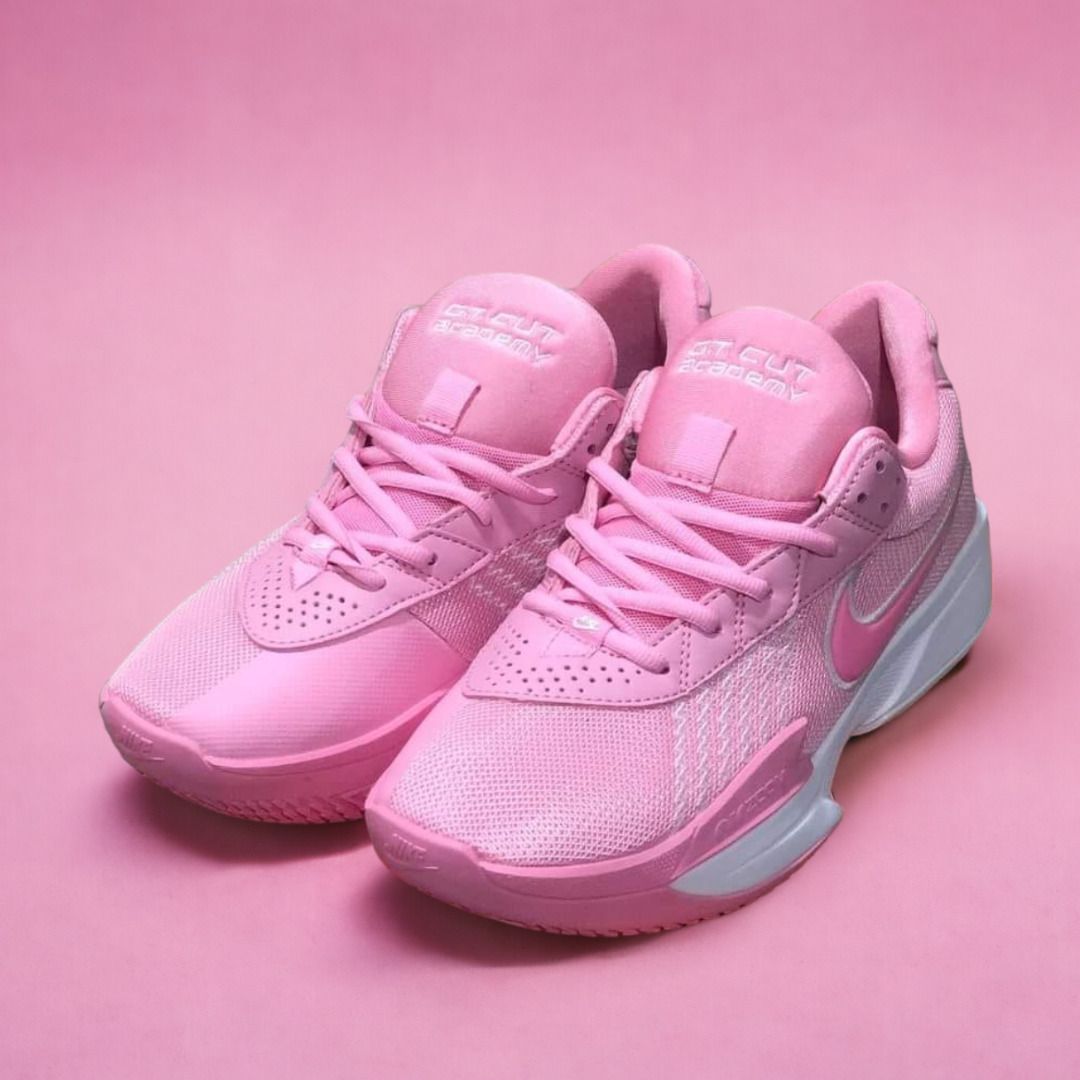 GT Cut Academy Pink Basketball Shoes Mens Running Training Shoes