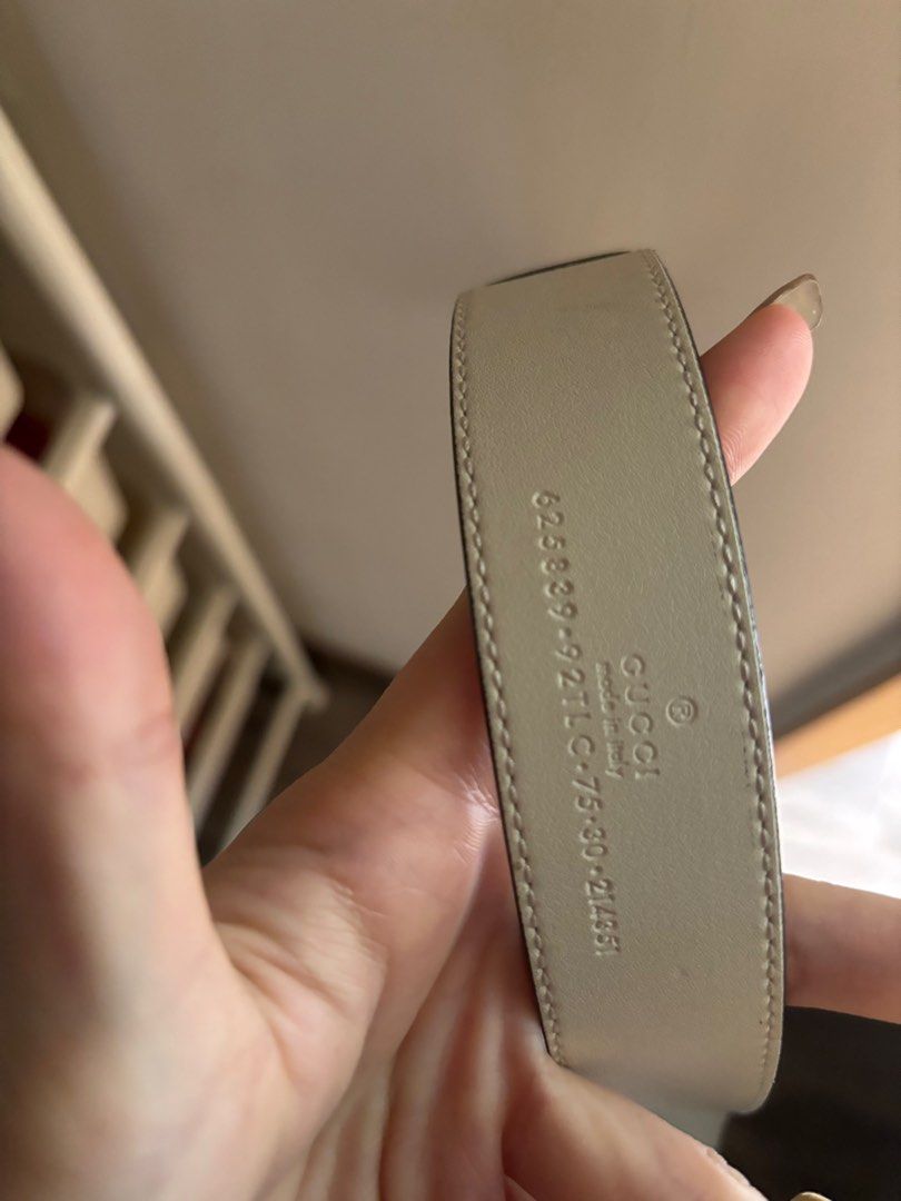 Gucci belt Carousell