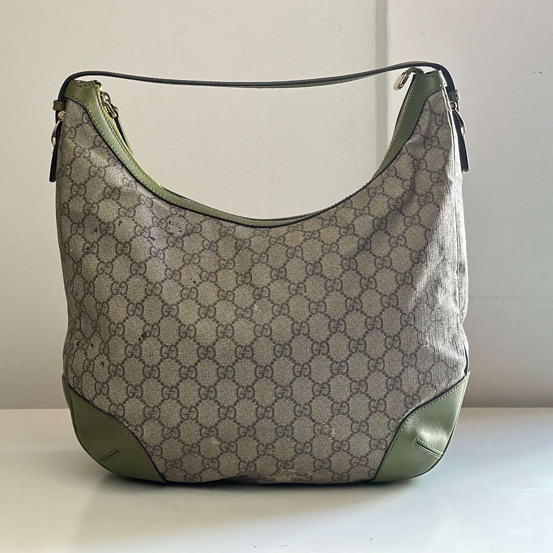 Gg supreme canvas hobo best sale