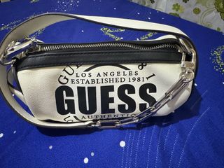 Guess Barrel  Bag (Authentic)