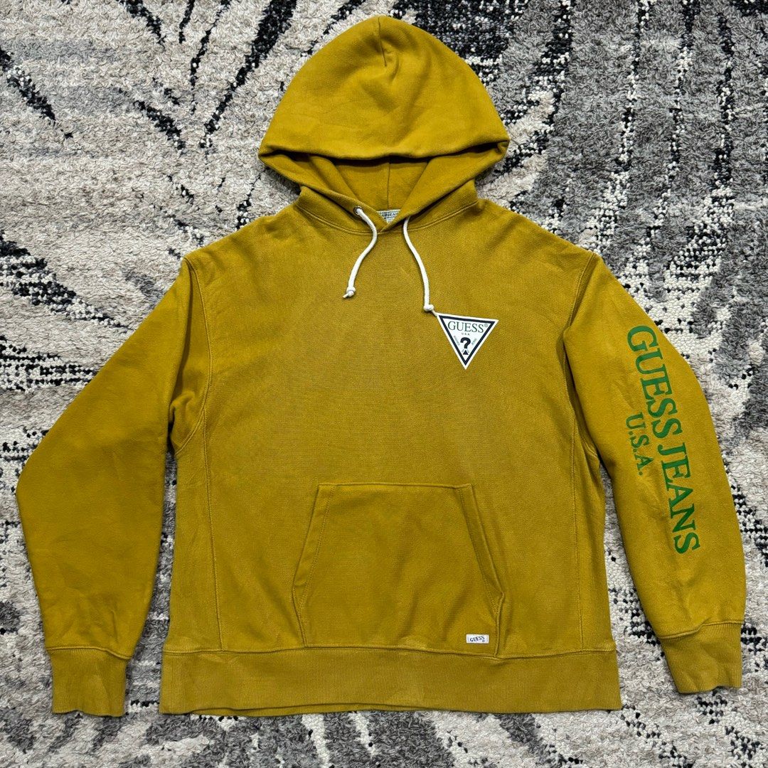 Guess x chinatown market shop hoodie
