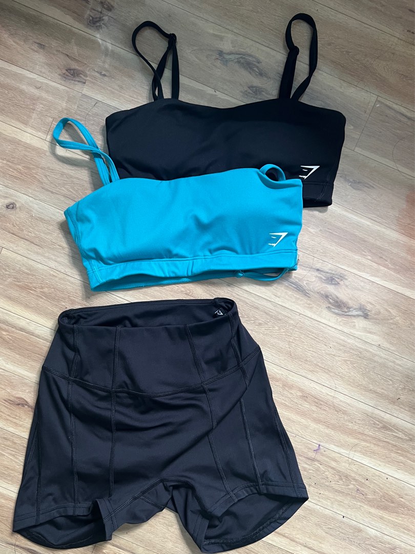 NY! Gymshark Bandeau • Tise