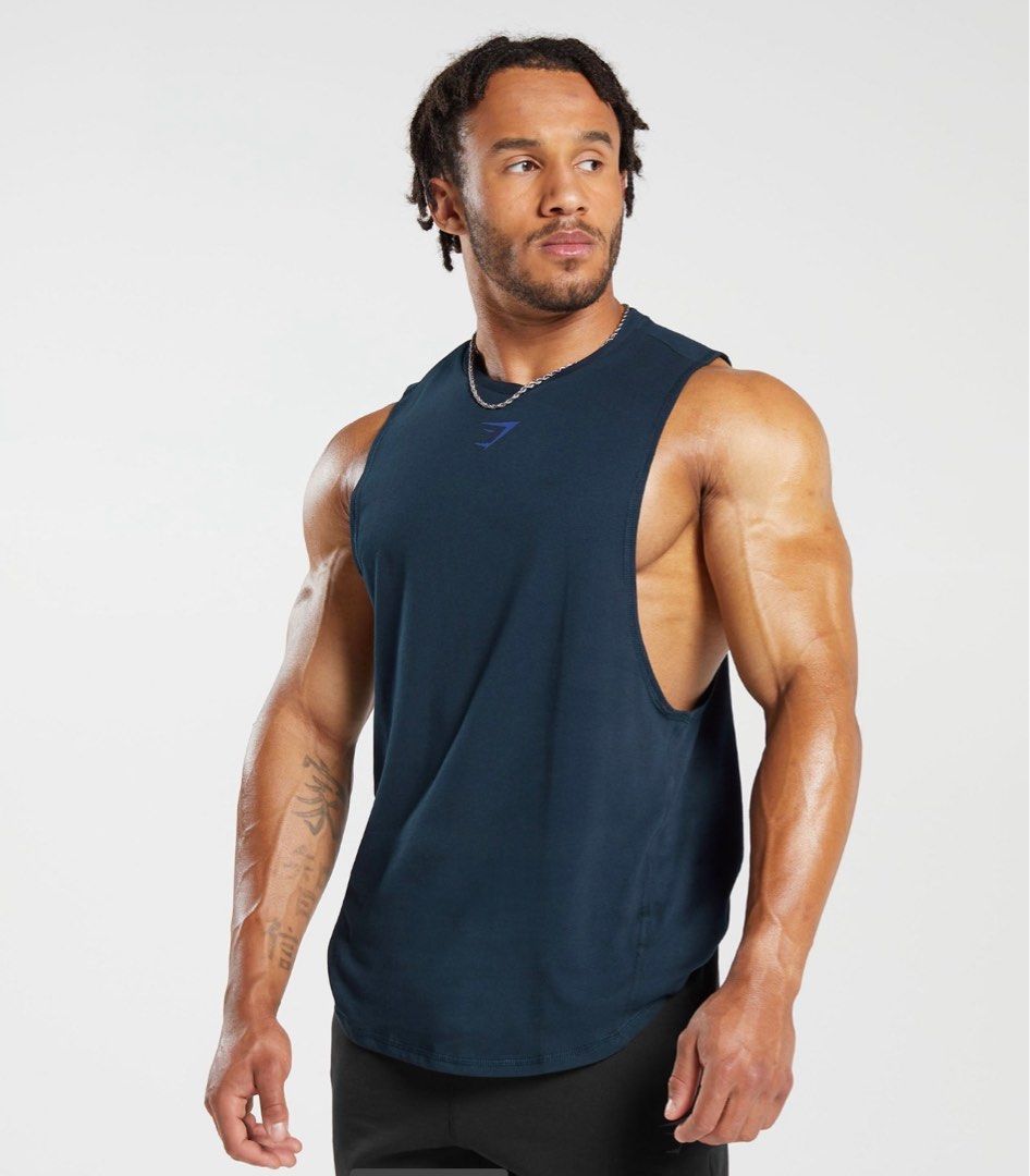 Bold Drop Arm Tank